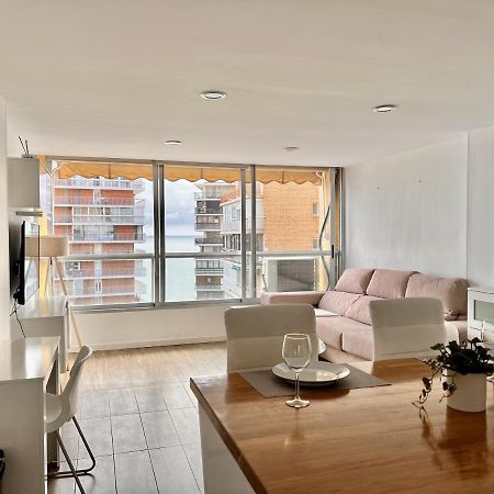 Albufereta Beach Studio By United Renters Alicante Eksteriør bilde