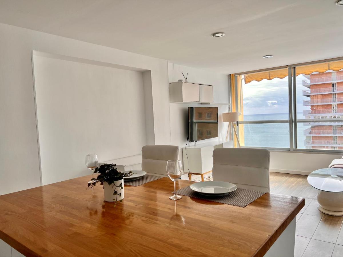 Albufereta Beach Studio By United Renters Alicante Eksteriør bilde