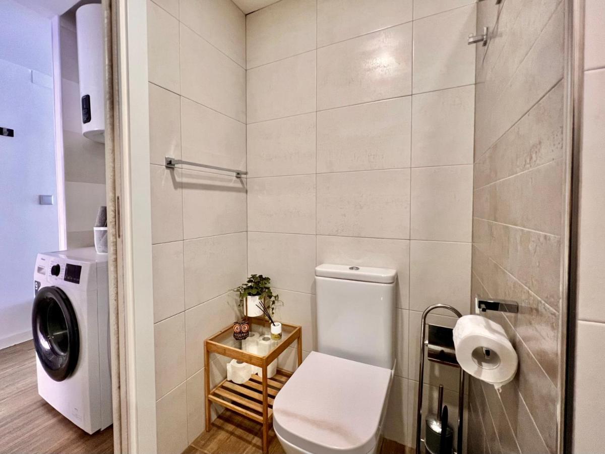 Albufereta Beach Studio By United Renters Alicante Eksteriør bilde