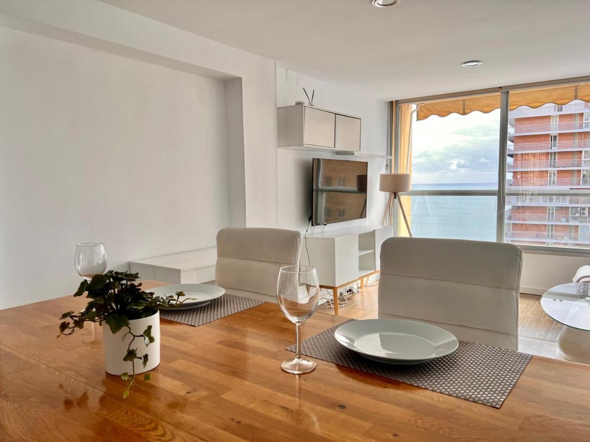 Albufereta Beach Studio By United Renters Alicante Eksteriør bilde