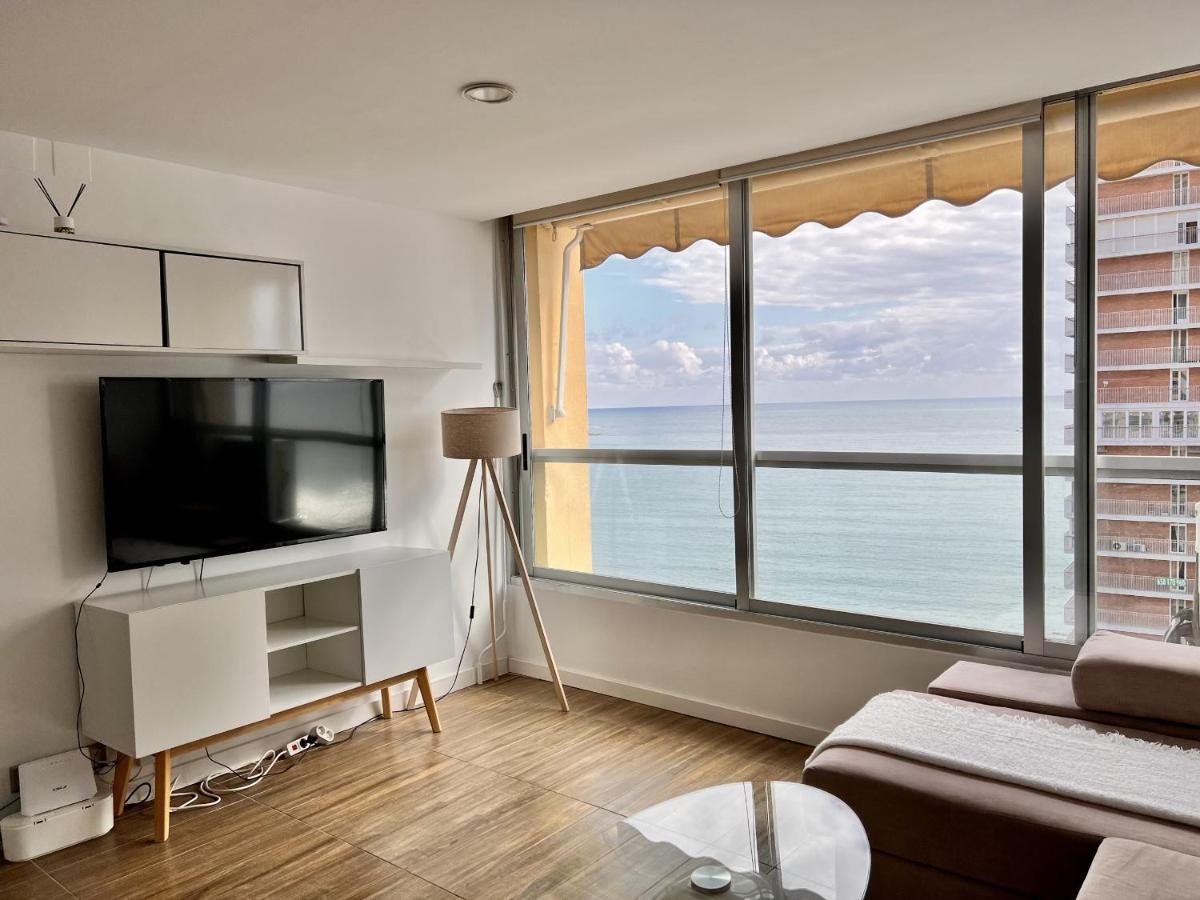 Albufereta Beach Studio By United Renters Alicante Eksteriør bilde