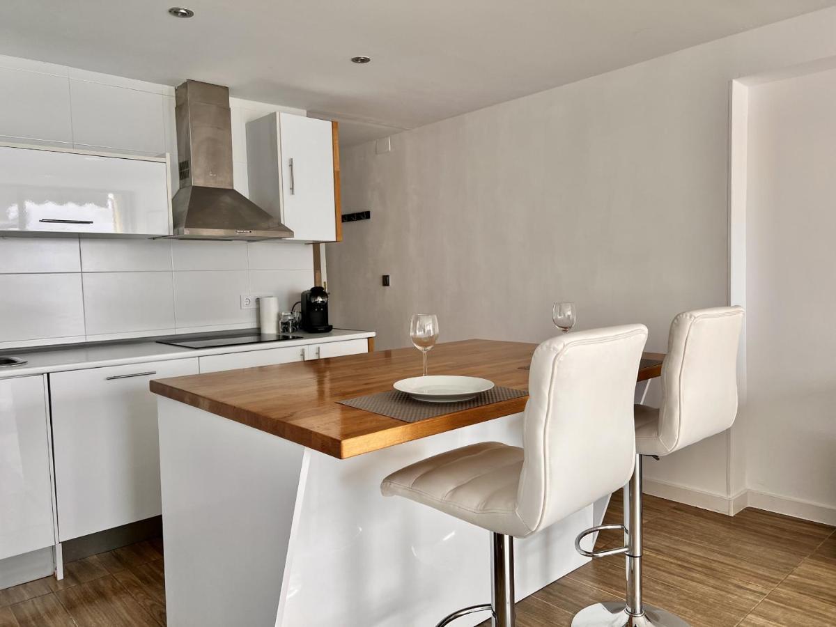Albufereta Beach Studio By United Renters Alicante Eksteriør bilde