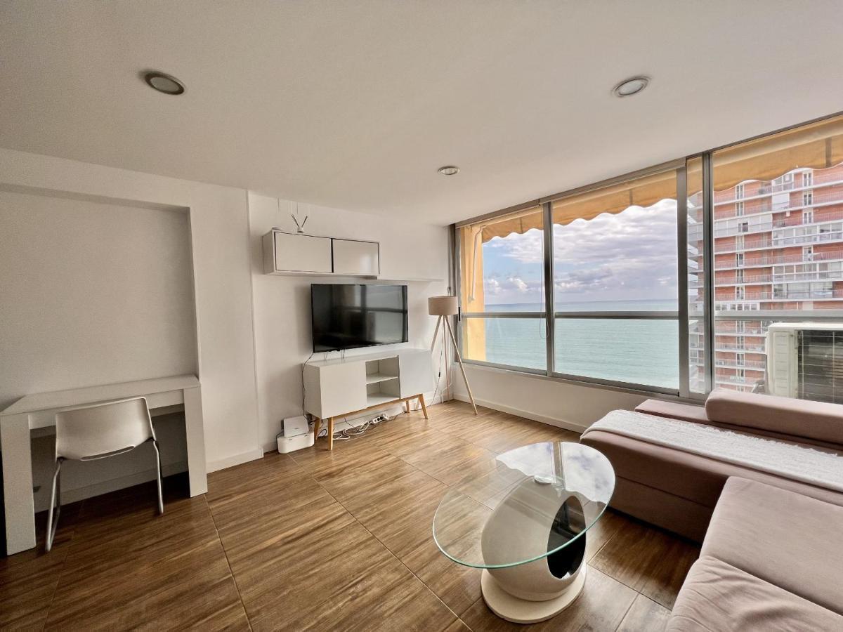 Albufereta Beach Studio By United Renters Alicante Eksteriør bilde