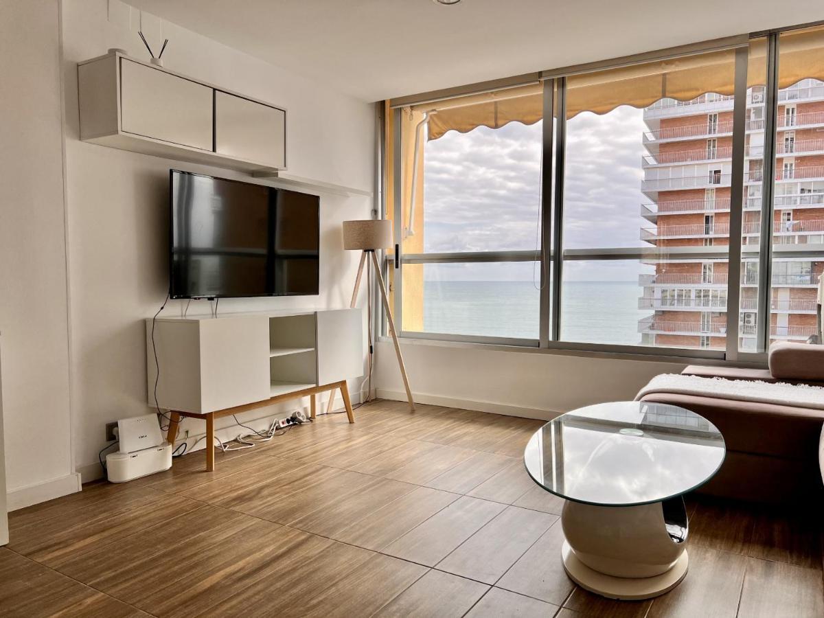 Albufereta Beach Studio By United Renters Alicante Eksteriør bilde