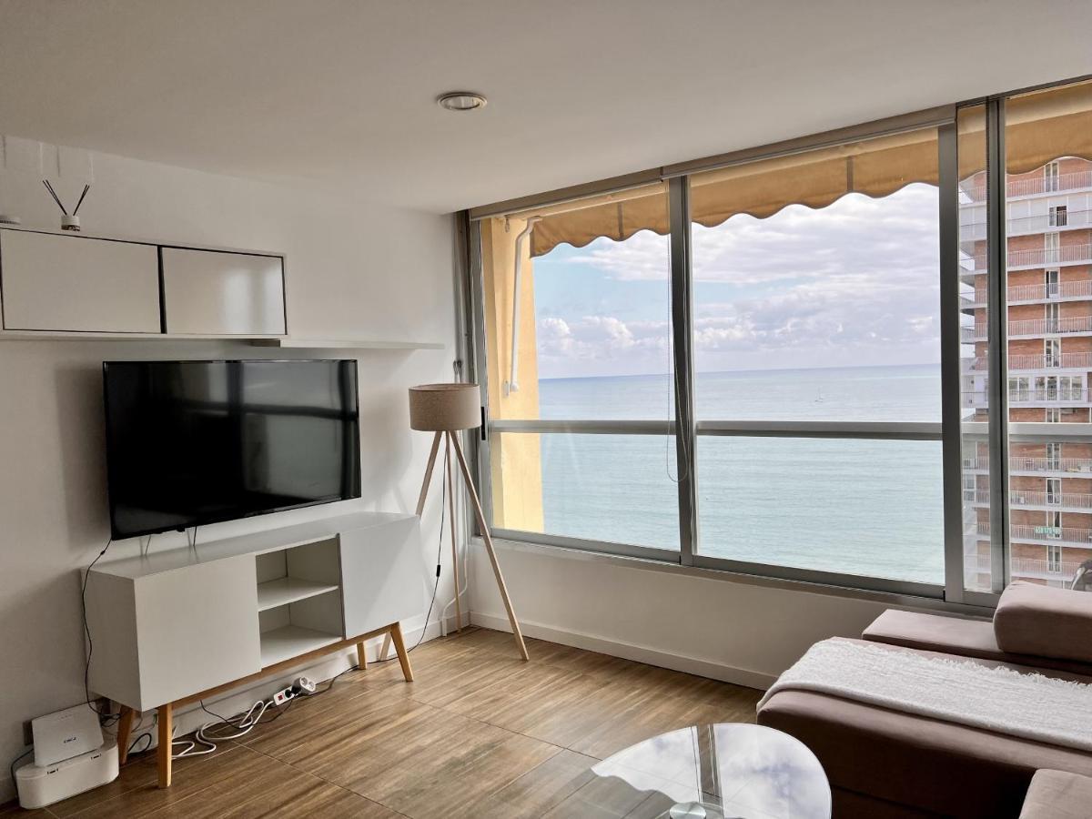 Albufereta Beach Studio By United Renters Alicante Eksteriør bilde