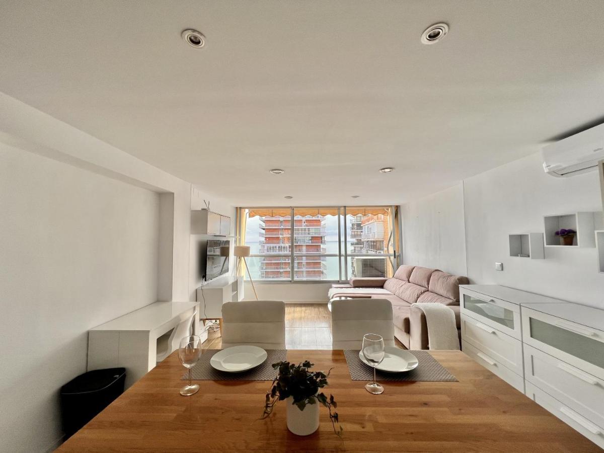 Albufereta Beach Studio By United Renters Alicante Eksteriør bilde