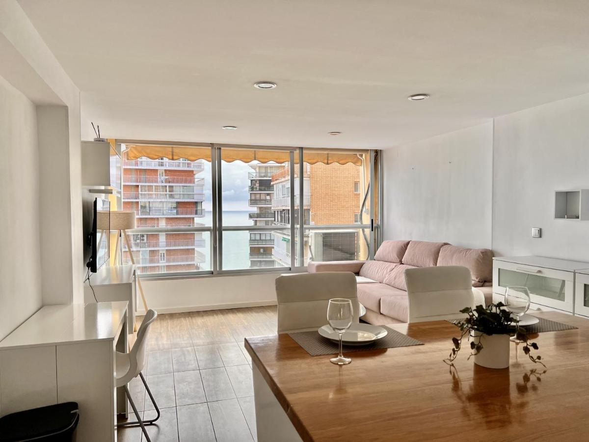 Albufereta Beach Studio By United Renters Alicante Eksteriør bilde