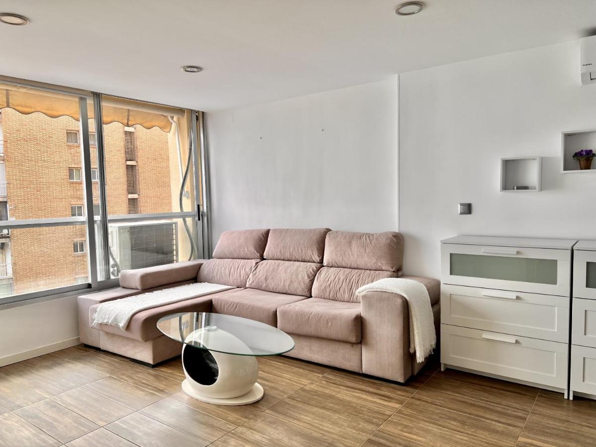 Albufereta Beach Studio By United Renters Alicante Eksteriør bilde